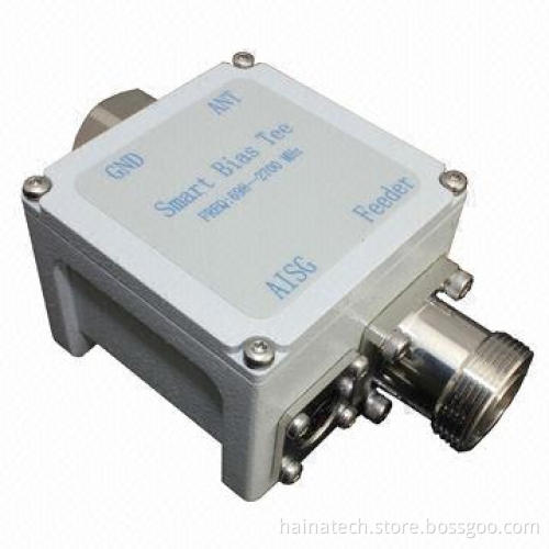 Smart Bias Tee (World Top Level) AISG Lightning Protection Technology with Operating Safety